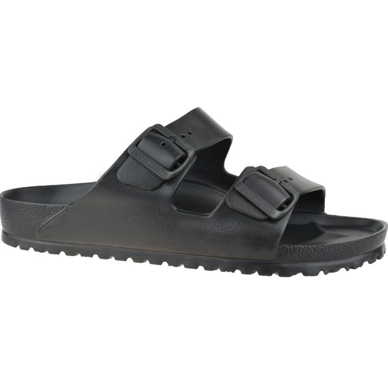 Birkenstock Arizona W Eva 129423 czarne 41 cipő