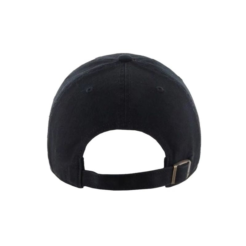 47 Brand New York Yankees MVP Cap fekete baseball sapka B-RGW17GWSNL-BKF