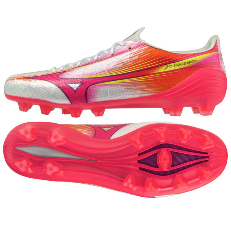 Mizuno Morelia Alpha III Elite FG P1GA266264 focicipő