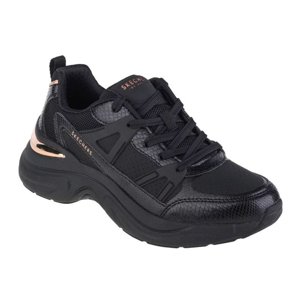 Skechers Hazel-Faye 177576-BBK Black 35.5 Kiegészítő