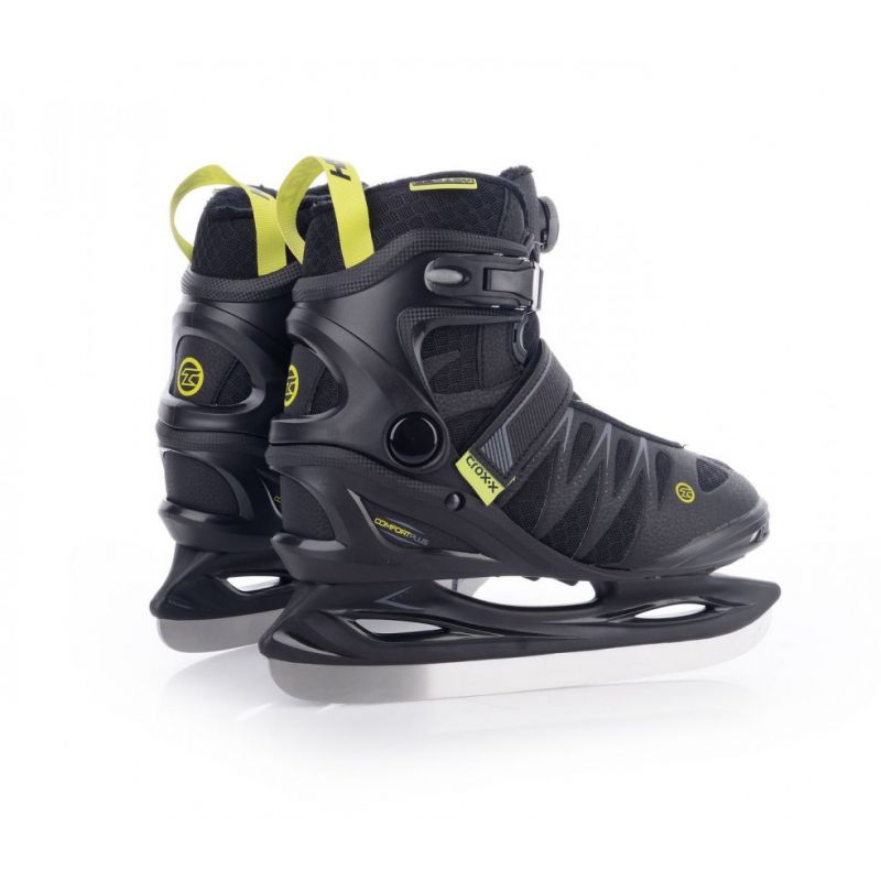 Tempish Crox.X Top M 1300000216 Hockey fekete skates