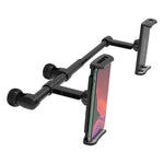 Wozinsky Double Headrest Car Phone Holder Black ( ) fekete elektronika 304004-93013
