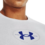 Under Armour Armor Repeat Ss graphics T-shirt M 1371264 014 Póló