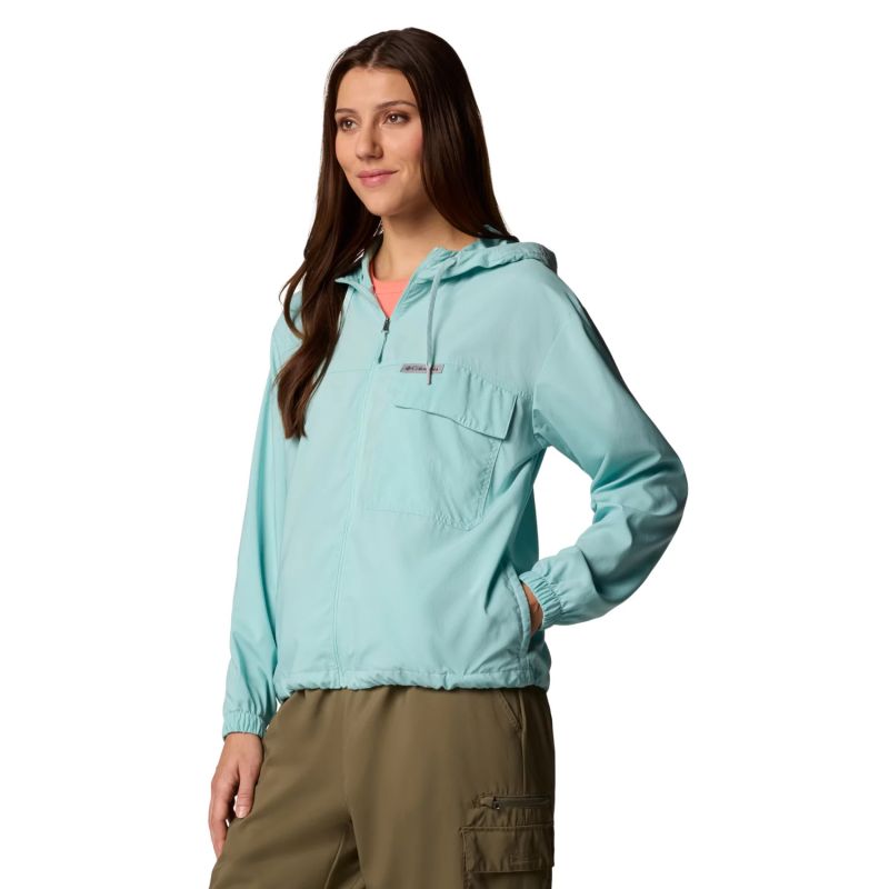 Columbia Skien Valley Hooded Light Jacket W 2124283325