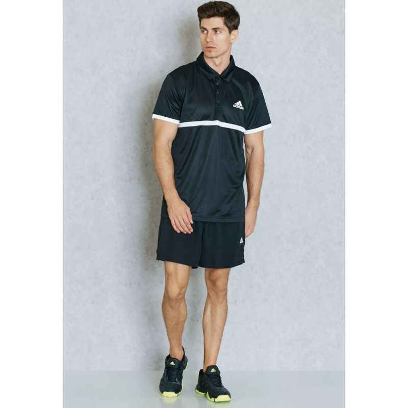 Adidas Tennis Climalite Court Polo T-shirt M Aj7017 Póló