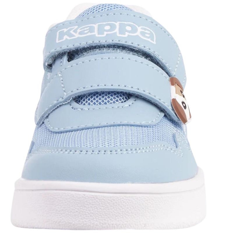 Kappa Pio M Sneakers Jr kék utcai cipő 280023M6510