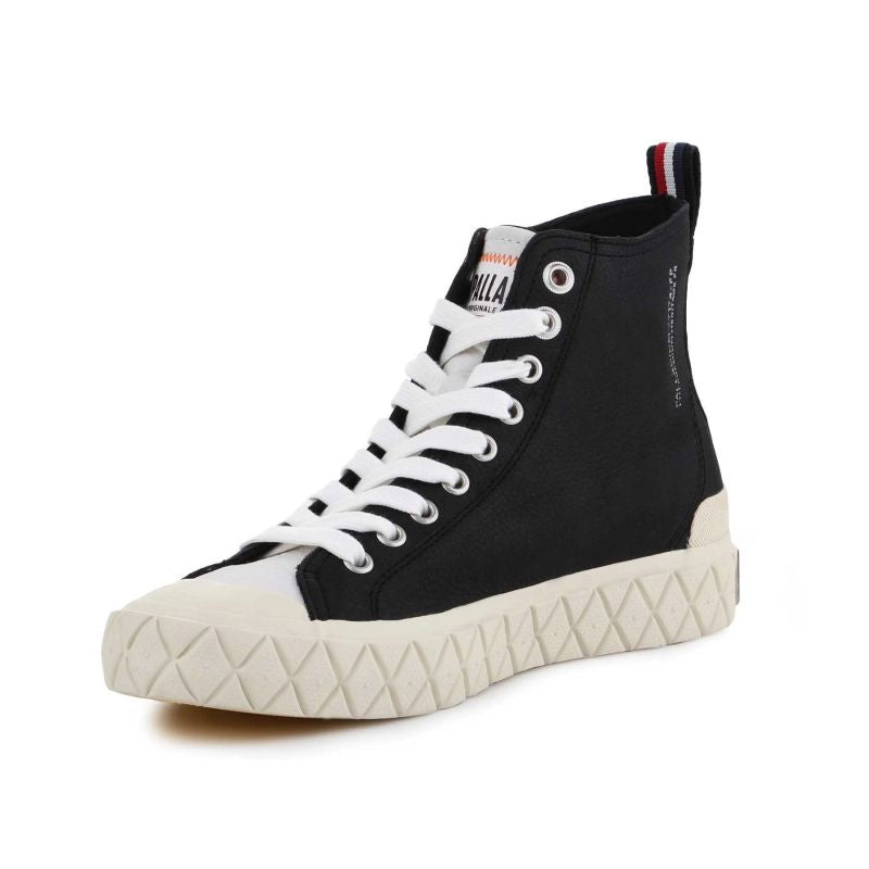 Palladium Palla ACE MID LTH UL U shoes 77174-002-M Cipő