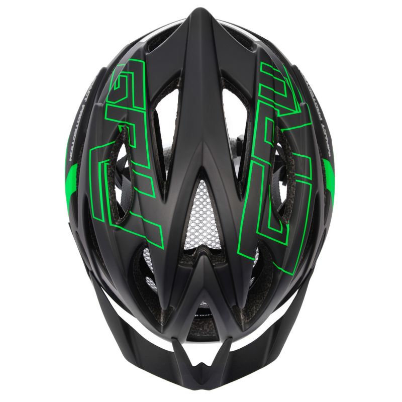Meteor Gruver Bicycle Helmet uniw helmets