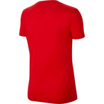 Nike Dri-FIT Park 20 Women's T-Shirt Red 657 piros póló K9984