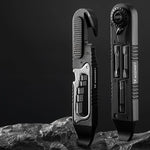 Wozinsky WZK-L2 14-in-1 Bicycle Tool Set, Multitool, Allen Keys, Tire Lever - Black fekete elektronika 304004-199012
