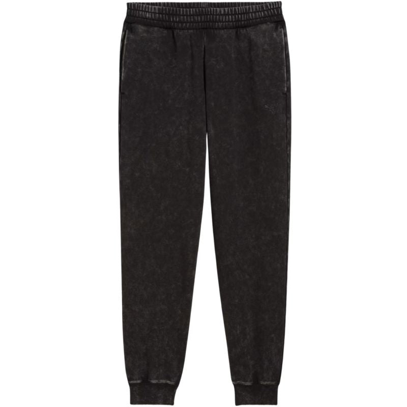 Puma ESS Elevated Comfort Wash Sweatpants W 688104 01 Nadrág