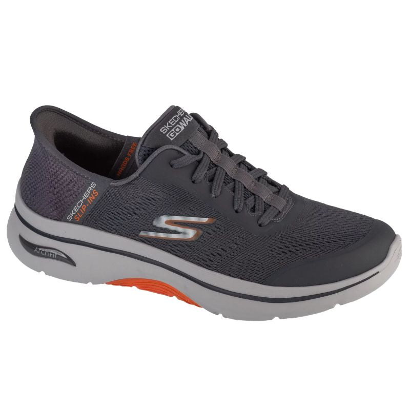 Skechers Slip-ins: Arch Fit 2.0 - Simplicity 2 216602-CCOR Gray 41 Cipő