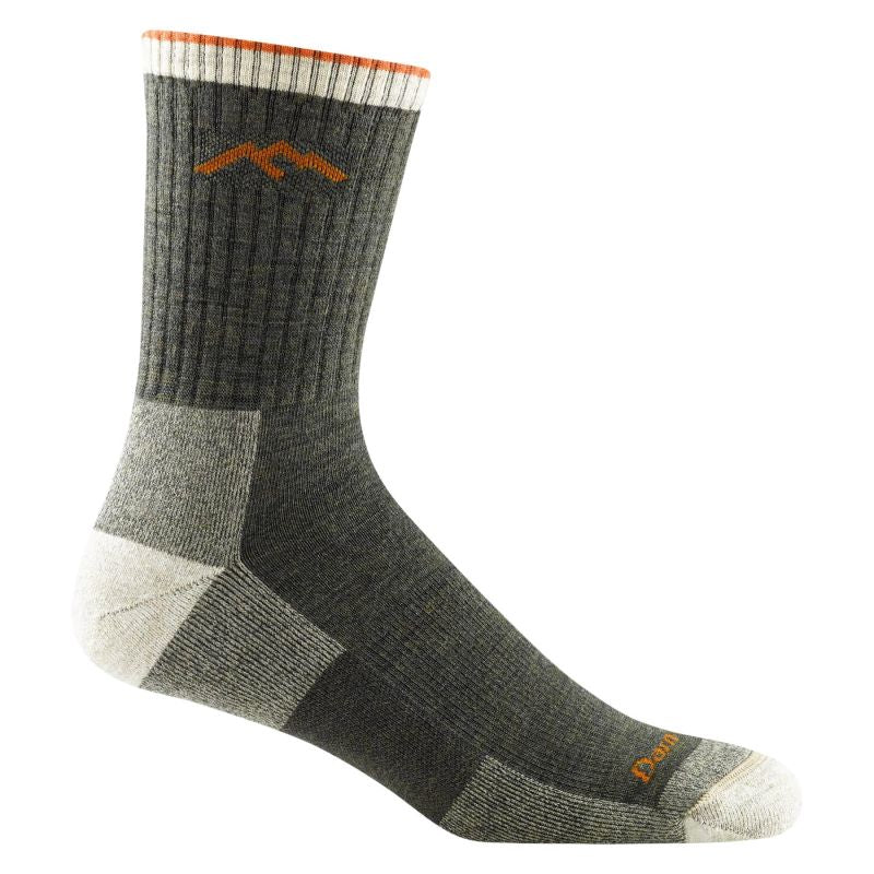 Inny Darn Tough Hiker Full Cushion Midweight Hiking 1403-C-7031 Zokni szürke