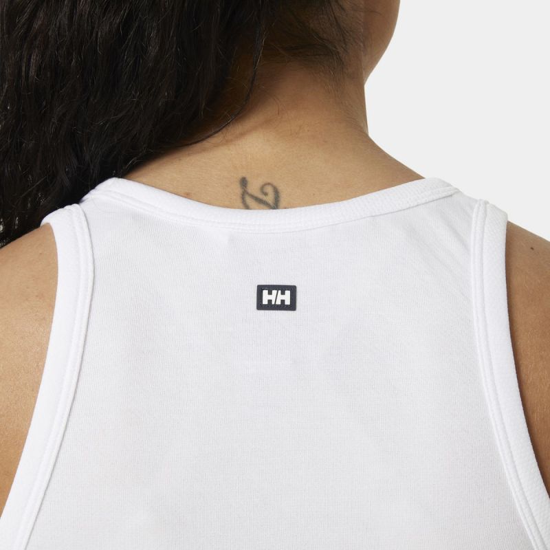 Helly Hansen Skagen Singlet T-shirt W 34480 001 póló