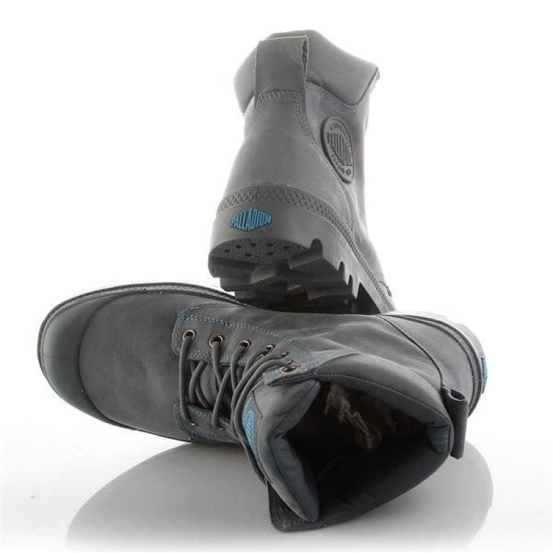 Palladium Pampa Cuff Wp Lux 73231-452 General