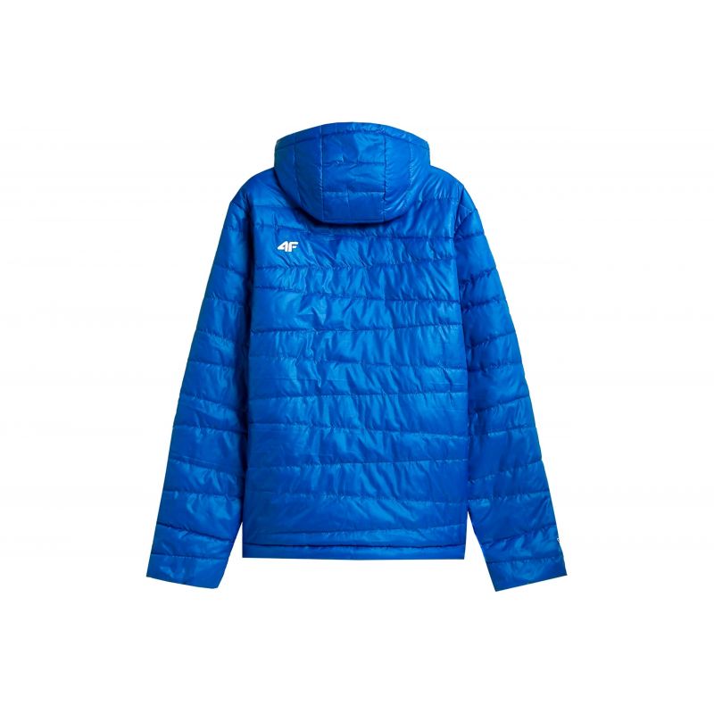 Jacket 4f M H4z21-Kump005 Cobalt