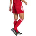Adidas Tiro 26 League women's red 2xs rövidnadrág KA8810
