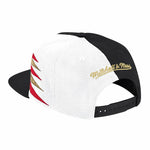 Mitchell & Ness NBA Diamond Cut Toronto Raptors Cap - HHSS1093-TRAYYPPPBKWH uniwersalny baseball sapka