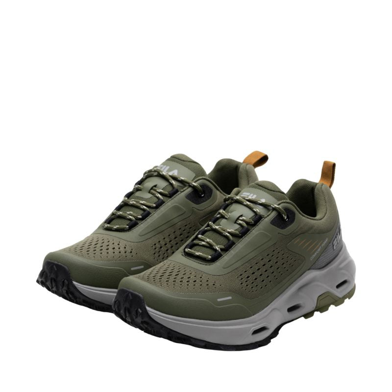Fila Zenoa men's oliva cipő FFM049360017