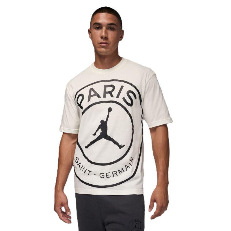 Nike Jordan PSG Logo T-shirt HV3411-133 m (178cm) póló
