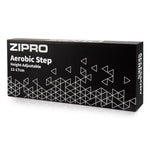 Zipro 5901793678603 Aerobic Step Black, Light 250 kg Adjustable Height zöld edzéssegítő 32759