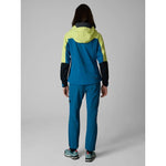 Women's quick-drying trekking trousers 4F