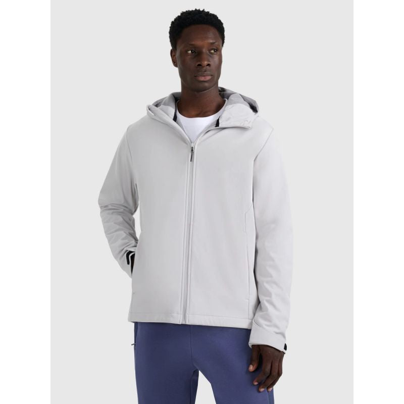 Men's 4F 4FWAW25TSOFM362-27S windproof membrane 5000 softshell 3xl kabát