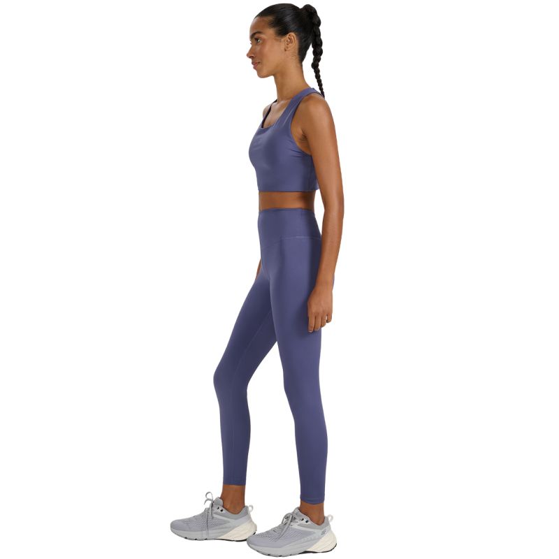 4f Women's leggings FNK F360 dark navy blue 4FWAW25TFTIF360 30S Kiegészítő