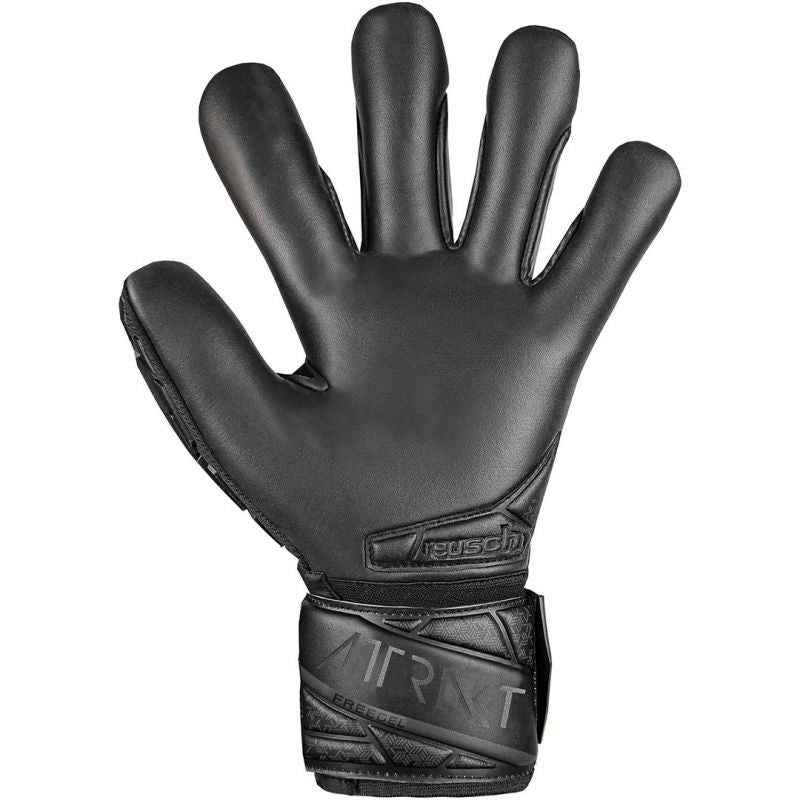 Reusch Attrakt Freegel Infinity 5470735 7700 goalkeeper gloves Kesztyű