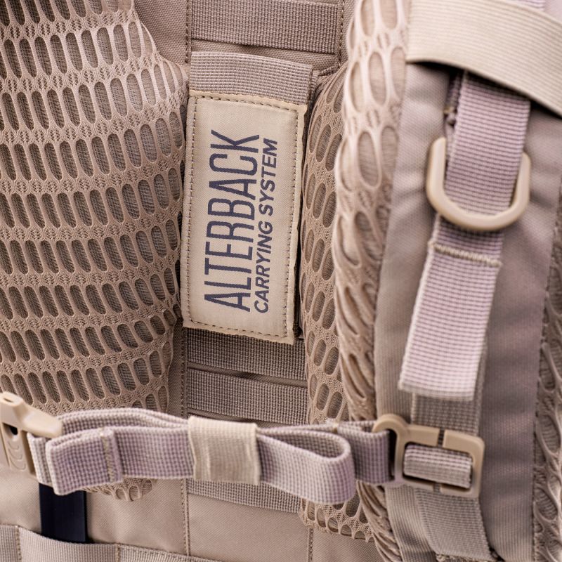 Magnum Multitask 55 Backpack bézs hátizsák