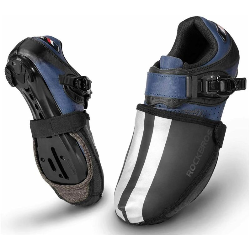 Rockbros Shoe Covers protectors and knee pads
