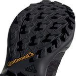Adidas Terrex AX3 Mid GTX W trekking fekete cipő