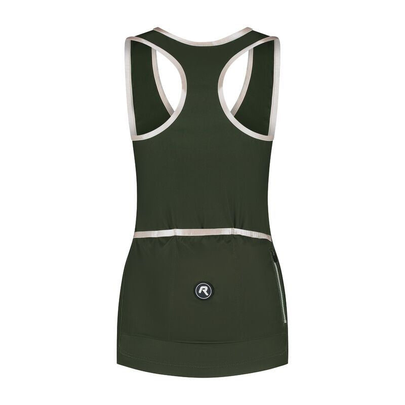 Rogelli Abbey women's top green
