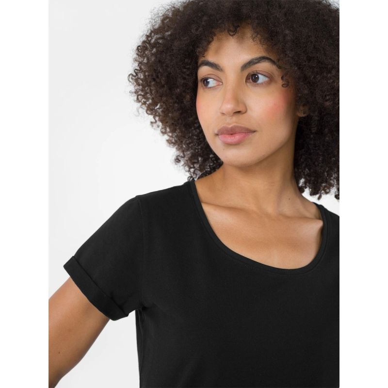 4f Women's regular plain T- 4FMM00TTSHF732-20S Ruházat n/a
