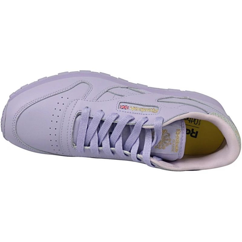 Reebok Classic Leather JR BD5543 shoes Cipő