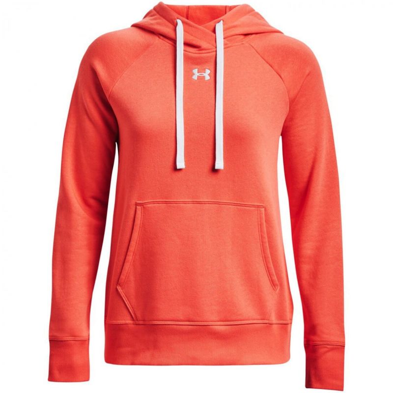 Under Armour Armor Rival Fleece Hb Hoodie W 1356317 877 Pulóver
