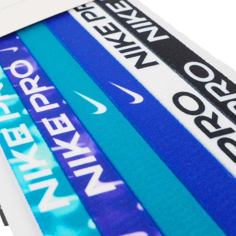 Nike Flex Headbands 6 Pack N1011930388OS Karszalag