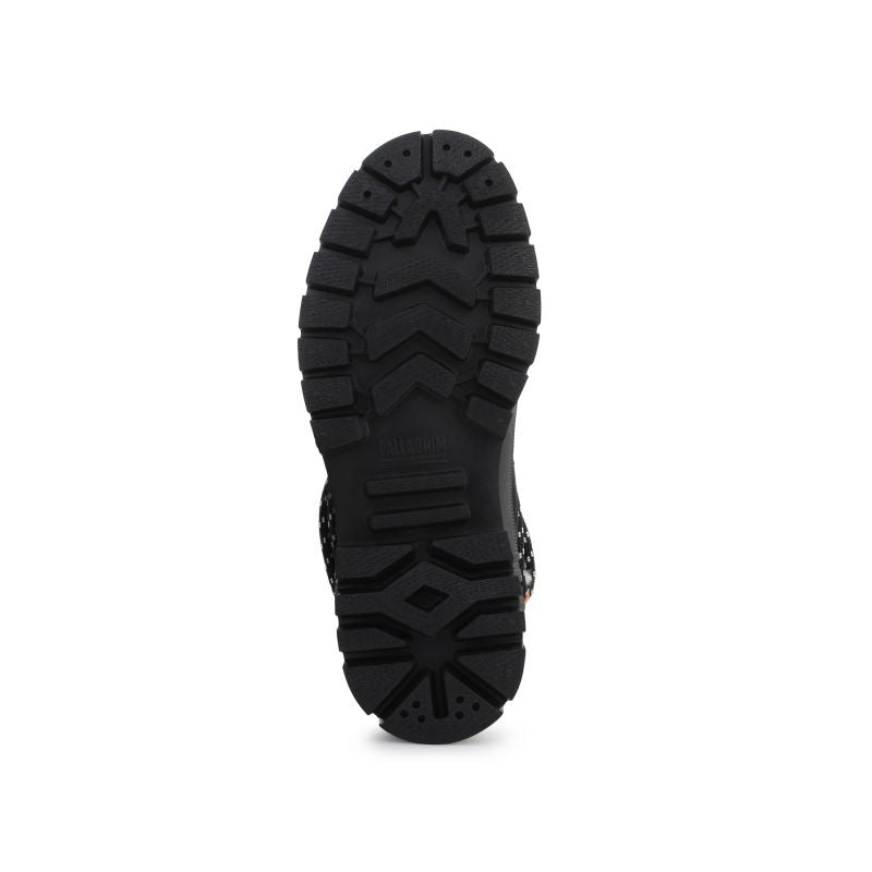 PALLADIUM Pallashock LO Hiver 99516-008-M Black