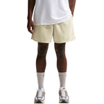 Nike Men's Club cream bézs férfi rövidnadrág FN3520229