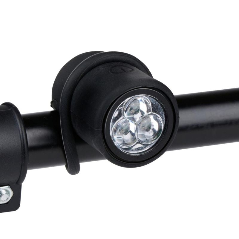 Dunlop Silicone Front Bike Lamp kiegészítő GSP-346236