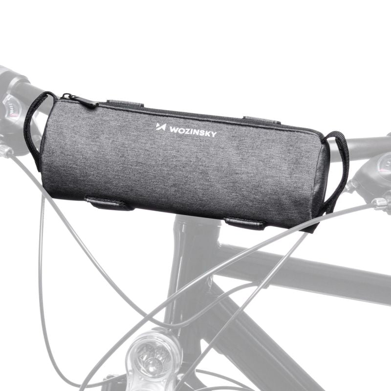 Wozinsky bicycle with thermal insulation - gray szürke táska 304004-155714