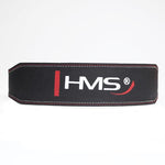 HMS black rL strength training belt fekete póló 17-63-032