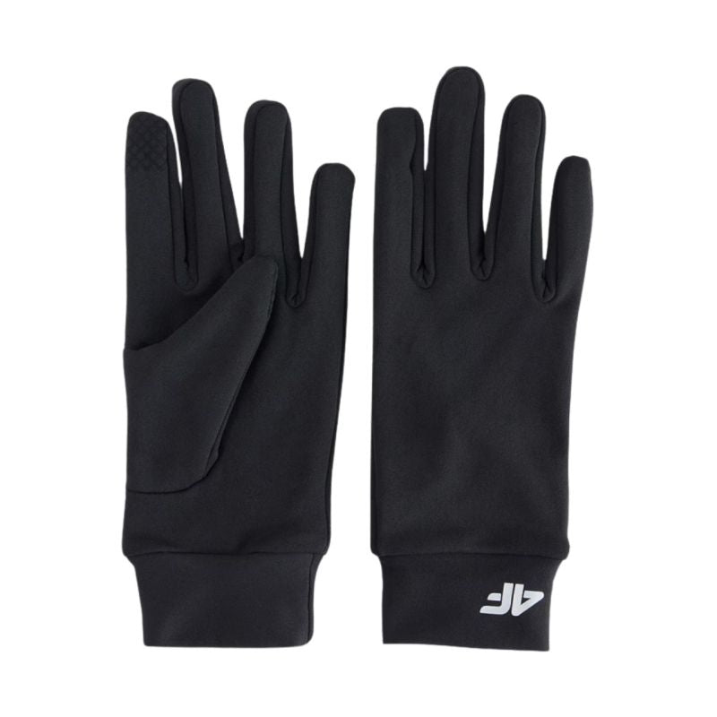4f Gloves U153 deep black 4FWMM00AGLOU153 20S Egyéb