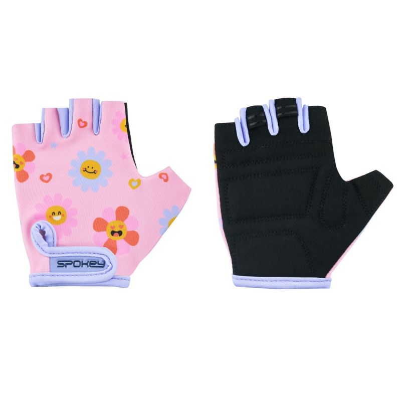 Spokey PK Play Jr SPK-944861 cycling gloves size S Kesztyű