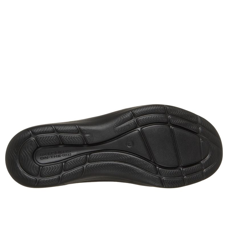 Skechers Women's ON-THE-GO FLEX RADIANT SLOANE 138435 BBK Trainers utcai cipő