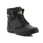 Palladium Baggy Coated 74315-008-M shoes Cipő