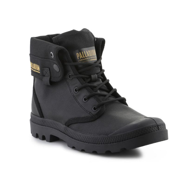 Palladium Baggy Coated 74315-008-M shoes Cipő