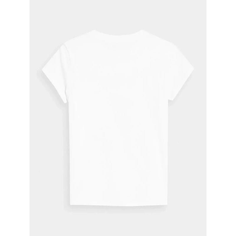 4f T-shirt Jr 4FJSS23TTSHF280-10S Póló