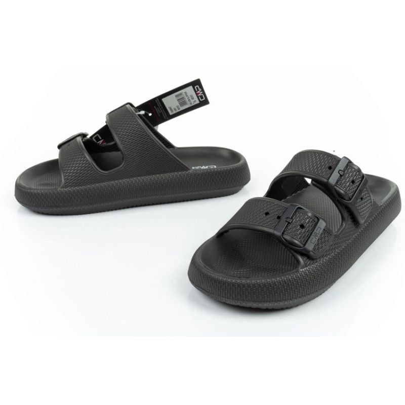 CMP M U901 flip-flops fekete papucs