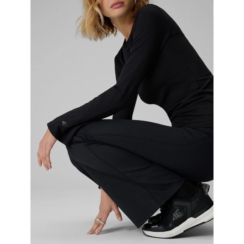 4F Women's slim longsleeve női hosszú ujjú póló 4FRAW26TLONF0719-20S